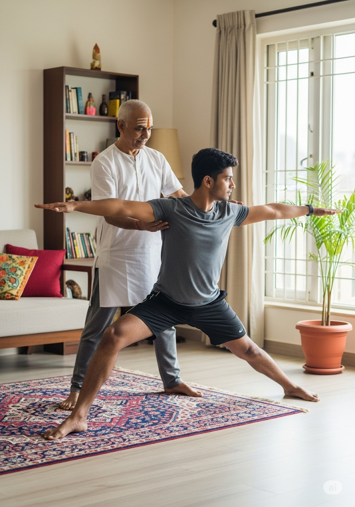 Power Yoga Bangalore